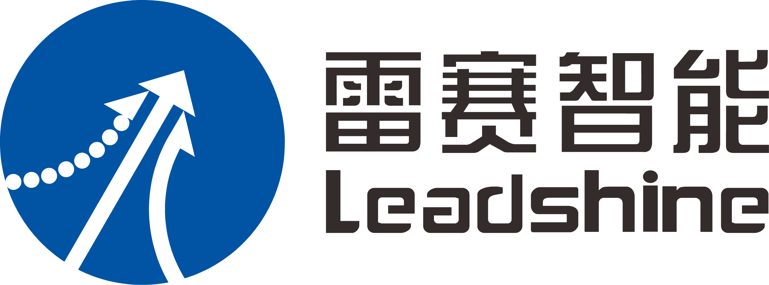 雷赛 Logo